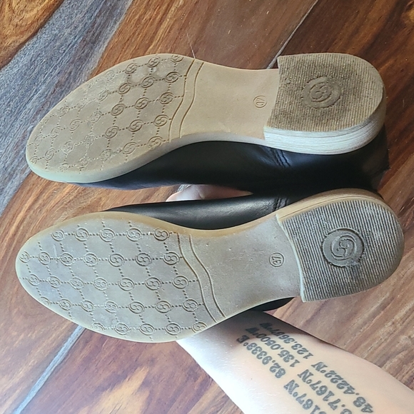 Carini leather booties 37 - Picture 8 of 11